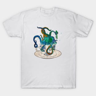 Octopus T-Shirt